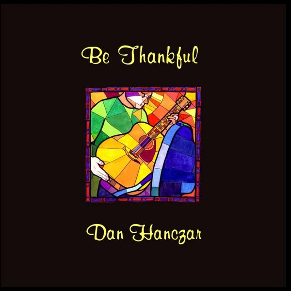 Cover art for Be Thankful